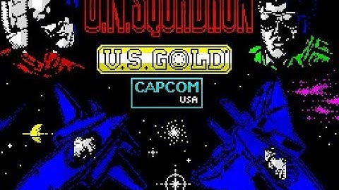 ZX Spectrum Longplay [150] UN Squadron