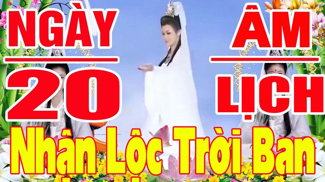 Mùng 10 Tết Nghe Kinh Này Cầu An MẸ Linh Ứng Hộ Trì Tai Qua Nạn Khỏi Cả Nhà Êm Ấm Hưởng Lộc Trời Ban