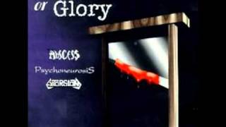 Abscess - Irreversible Process