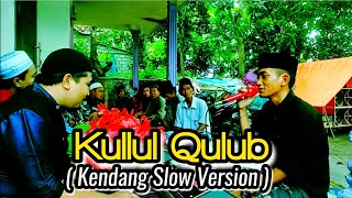Kullul Qulub (Kendang Slow Version) Voc. Aguk Abdillah