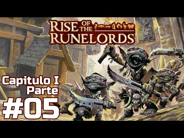 Pathfinder Ascensão dos Mestres Rúnicos - O Massacre na Montanha Gancho -  Devir Jogos