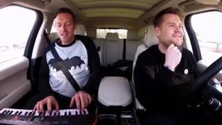 Us Against The World (Coldplay) - Chris Martin (Carpool)