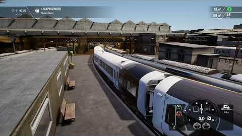 Train Sim World 2: BUG