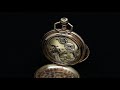 Pocket watch  minute repeater