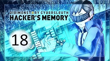 Digimon Story: Cyber Sleuth - Hacker