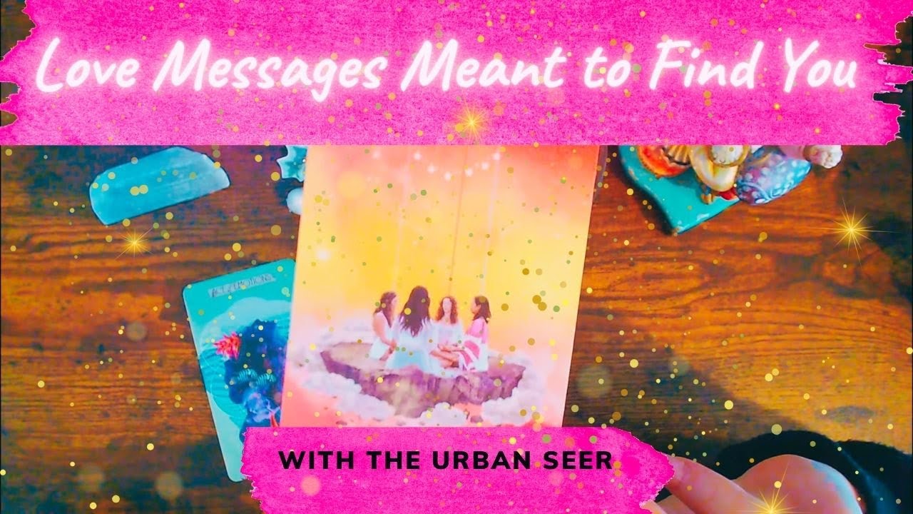 Послания о любви | Подборка гаданий на картах Таро для сердца