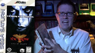 The Crow (Sega Saturn)  Angry Video Game Nerd (AVGN)