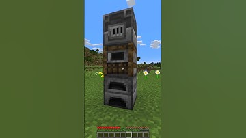 99.9% DONT KNOW this about the minecraft furnace