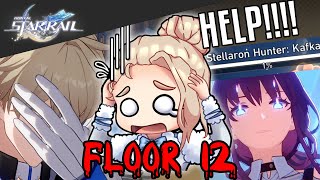 I Almost Give Up | v2.2 MoC Floor 12 Break Team Showcase | Honkai Star Rail