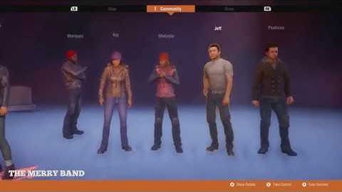 State of Decay 2 - Trader Legacy Missions - Drucker County (part1)