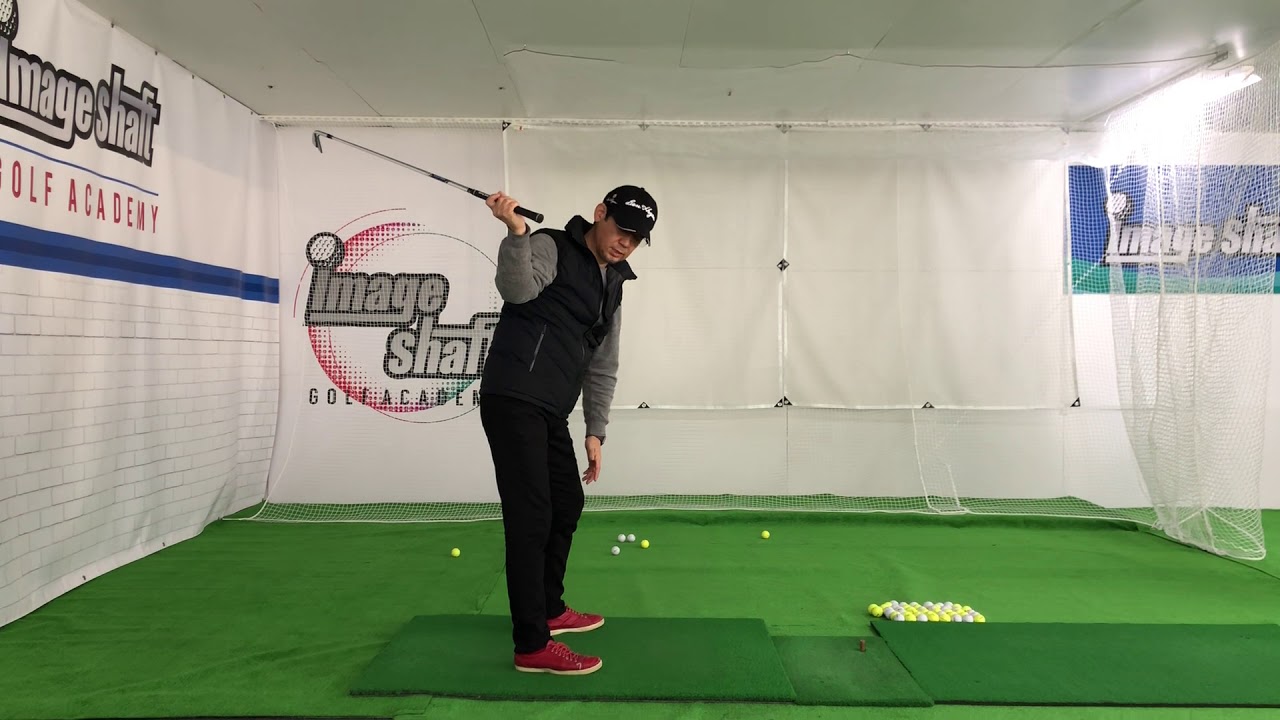 imageshaft　他のスイングとの比較によるホーガンスイング解説