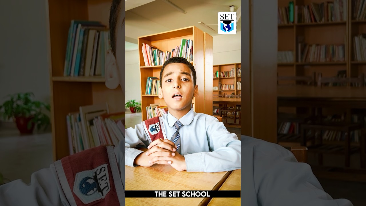 Literacy gives us confidence to achieve our dreams | The SET School