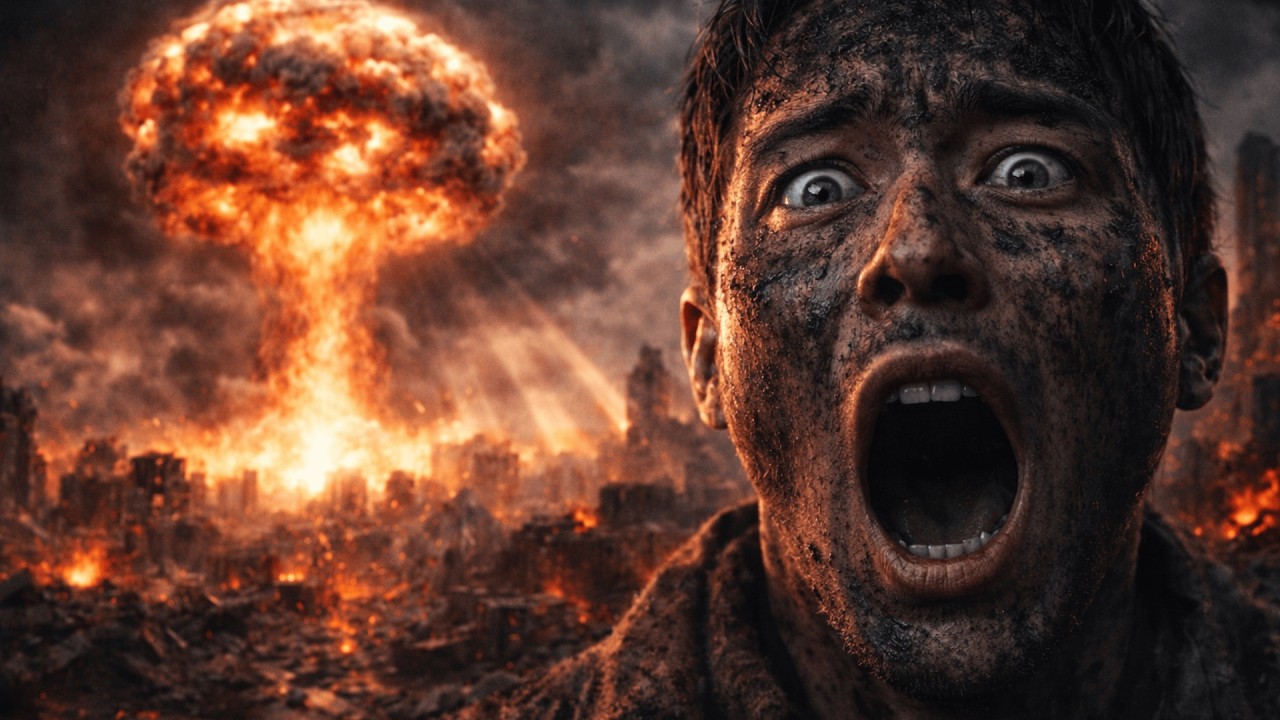 The Surprising Way a man Survived TWO Nuclear Blasts #history #historyfacts #ww2