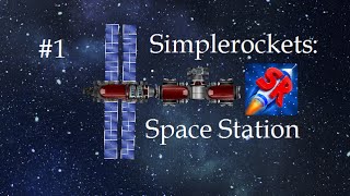 Celebrity Simplerockets: Space Station #1 Wealth