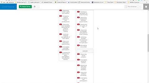 Delphi study - Part 2 Demonstration Video