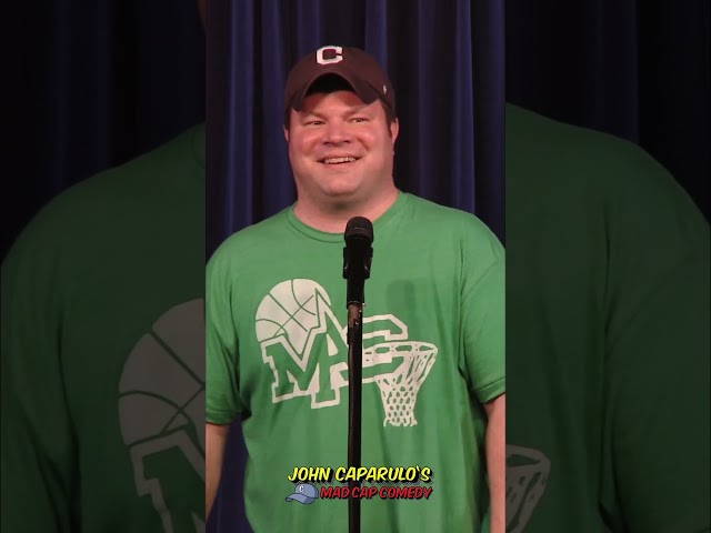 John Caparulo • Good Dogs Are Creepy