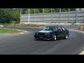 AE86 備北フリー走行