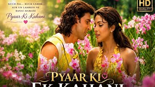 Pyaar Ki Ek Kahani (Full Song)Krrish | Hrithik Roshan