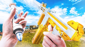 The Smoothest Player on Rebirth Island + DS4 Settings😍