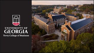 Take a Virtual Tour of the University of Georgia Terry College of Business