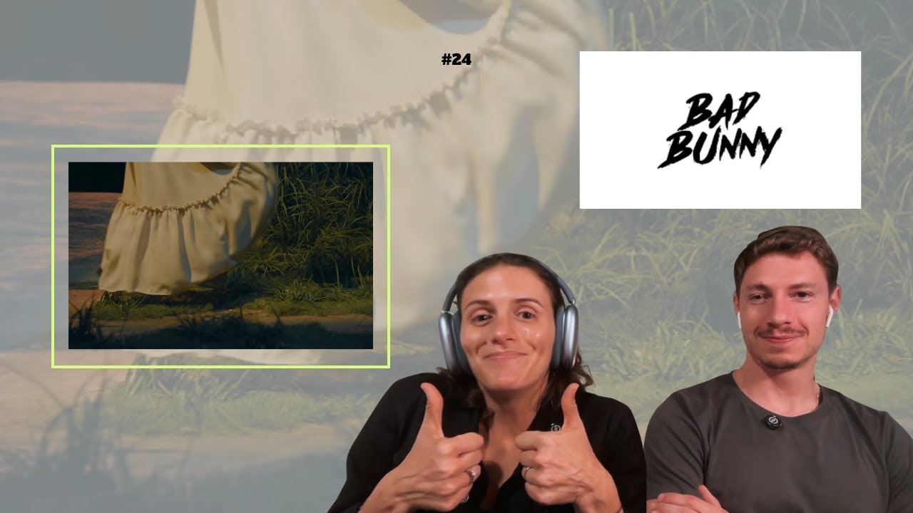 BadBunny - Alambra Pua | First Time Hearing | Couple Reacts