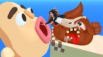 Sandwich Runner - Gameplay Walkthrough - All Levels (Ios, Android) Level 51-56#