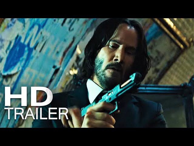 John Wick 4: Baba Yaga • Trailer Legendado 