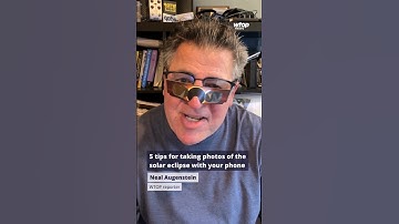 5 tips for taking photos of the solar eclipse with your phone