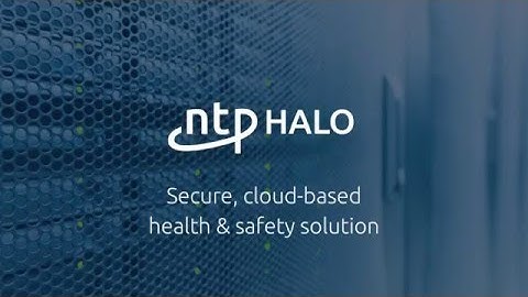 NTP Halo