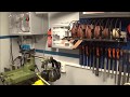 Shipping container workshop build after 18 months Shipping container workshop build after 18 months