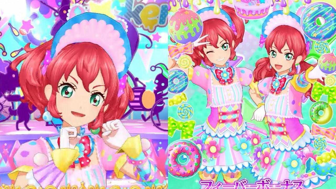 アイカツフレンズ　JLR PR メロディダイヤモンド　ディアーメロディ アイカツフレンズ JLR PR メロディダイヤモンド ディアーメロディ