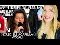 Vocal Coach Reacts: ANGELINA JORDAN &#39;I&#39;m A Fool To Want You&#39; on Norway&#39;s Got Talent! First Listen...