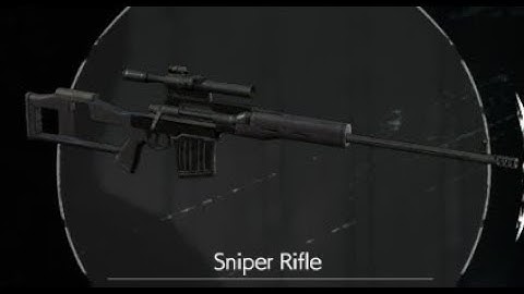 The Evil Within 2 Sniper Rifle Location Walkthrough