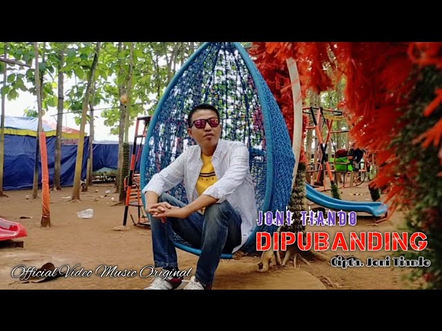 Dipubanding - Joni Tiando (Official Video Music) Lagu Lampung Terbaru class=