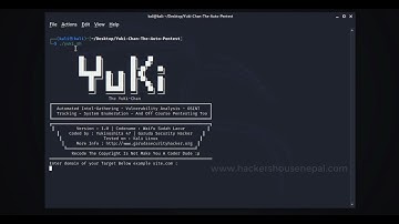 Yuki Chan : The Auto Pentest Tool | How To Install & Run in Kali Linux | Tutorial