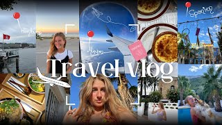 Travel Vlog diary✈️??HH/Munich/Spain??