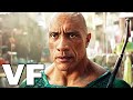 Black adam bande annonce vf 2022