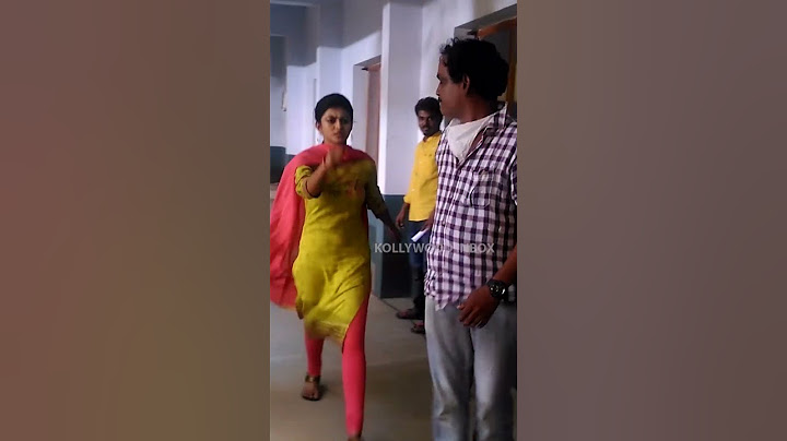 Anandhi, Vimal - Mannar Vagaiyara Making Video