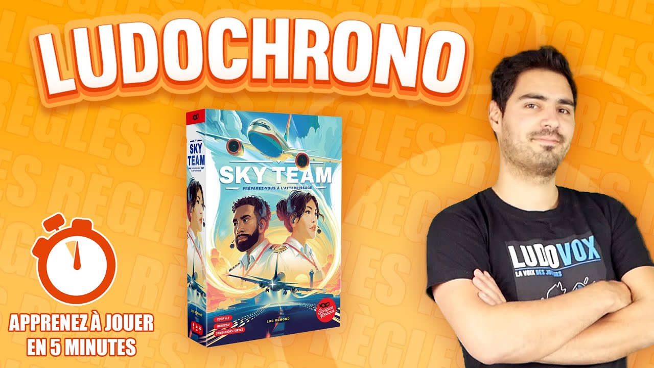 Acheter Sky Team - Scorpion Masqué - Jeux de société