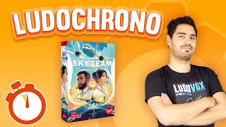 Ludochrono - Sky Team 