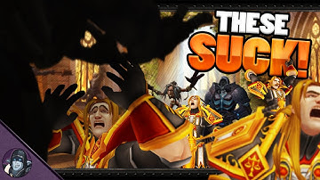 Class Order Halls in a Nutshell (een WoW Machinima van Nixxiom)