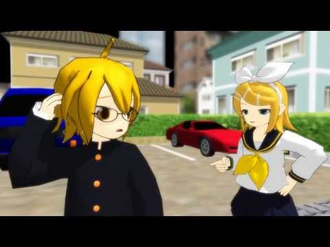 【Vocaloid】アゲ！Woman【Nero Akita&Rin Kagamine】