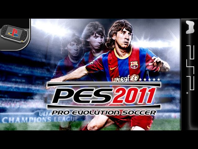 PES 2011: Pro Evolution Soccer Download (2010 Sports Game)