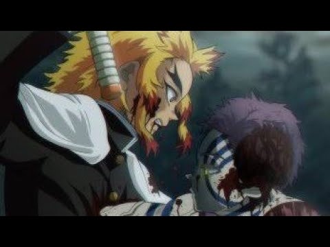 Demon Slayer Rengoku S Death Very Emotional Youtube