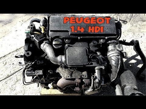 Двигатель Peugeout/Citroen 1,4 HDi - Надежность, Проблемы