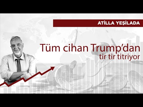 Tüm cihan Trump’dan tir tir titriyor