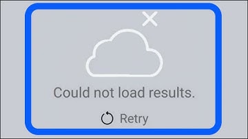 How To Fix Facebook Could Not Load Results Problem Solved in Android