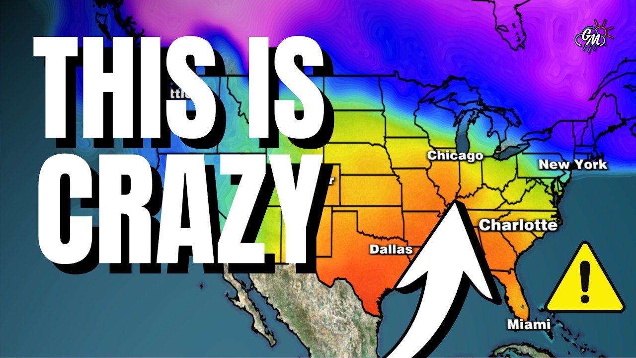 The Weather Is About To SHIFT In A MAJOR WAY - YouTube