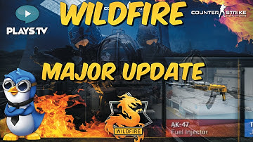 MAJOR CS GO UPDATE: Operation Wildfire Breakdown