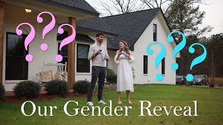 Our Family Reacts to Our Baby's Gender Reveal!